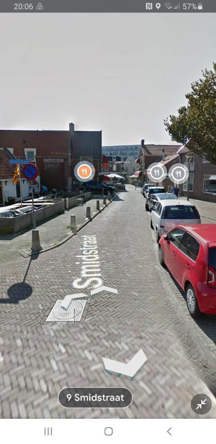 'T Zwanennest Egmond Aan Zee公寓 外观 照片